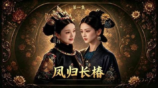 富察容音卸凤冠褪皇后之名，凤归长春执刃执暖