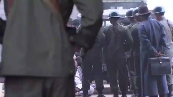 一门三司令:宪兵队看不起乞丐,谁料乞丐身份曝光