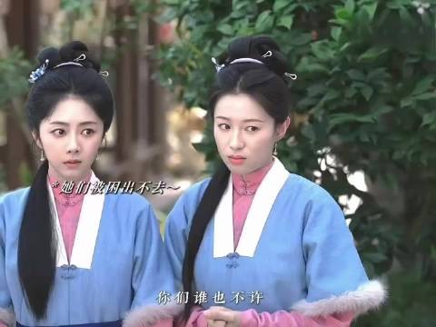 兰香识破杜翠雀的阴谋,成为保住了大爷的婚事,大太太赏赐了她不少银钱!