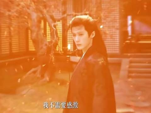 檀健次新剧7秒被刀7次,演绎谢却山背负骂名