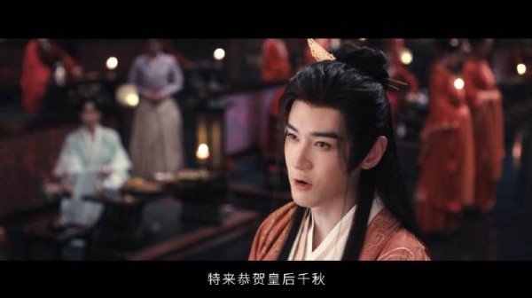 老叔的脸在预告里看起来是最周正的