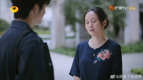 子秋恨亲妈抛弃自己 跟她断绝关系，二姨：你别记恨她