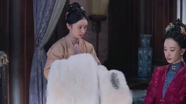 兰香如故前6集男女主无对白,眼神交流暗流涌动