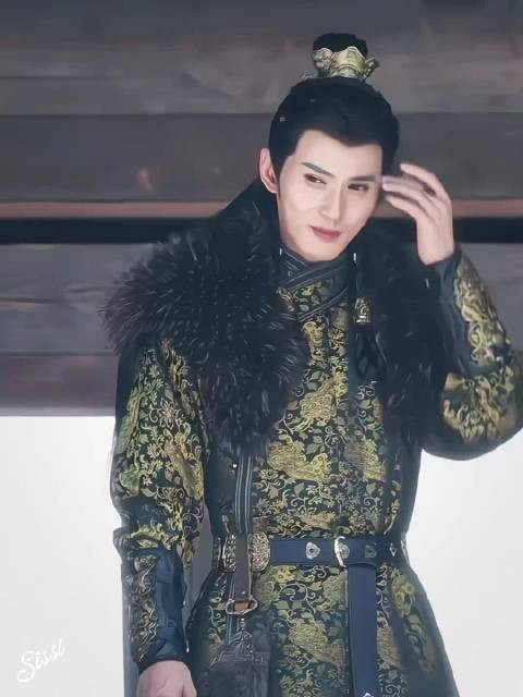 曹骏徐正溪文臣武将脸,领衔主演何不同舟渡