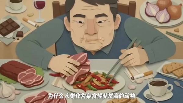人类的胃为什么如此脆弱？
