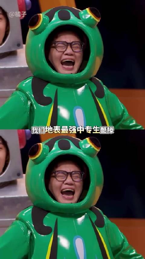 原来老酷滕一直不吱声是要当导演了！
