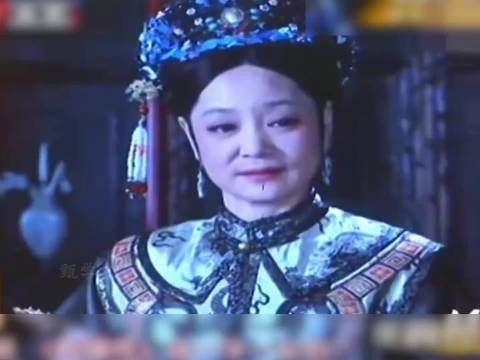 刘雪华母语粤语,甄嬛传台词传神