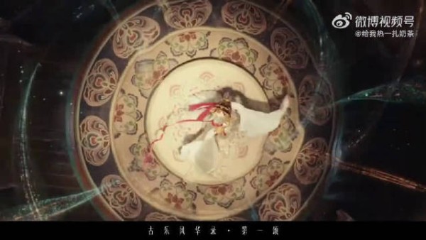 国风奇幻结合乐器拟人,光设定就很吸引人,再看演员名单,已经搬好小板凳!