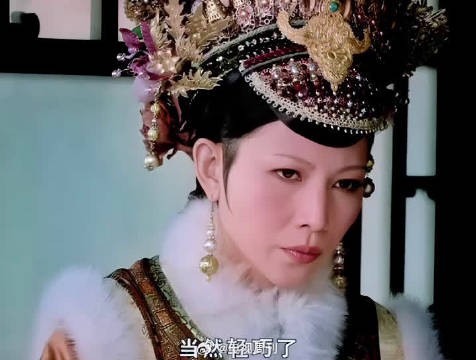 唐艺昕演发疯的安陵容,又疯又惨,看完心里堵得慌,演技太顶了