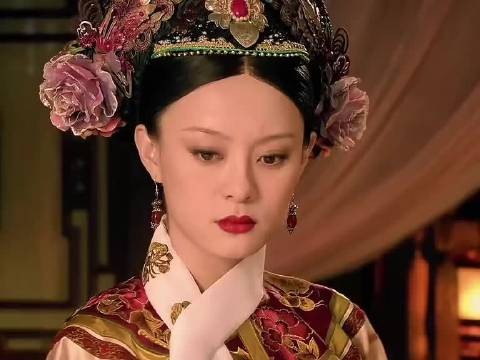 甄嬛得知孩子是果郡王的瞬间,从震惊醋意到惊喜