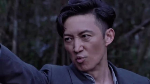 陈默群最终还是没能逃掉