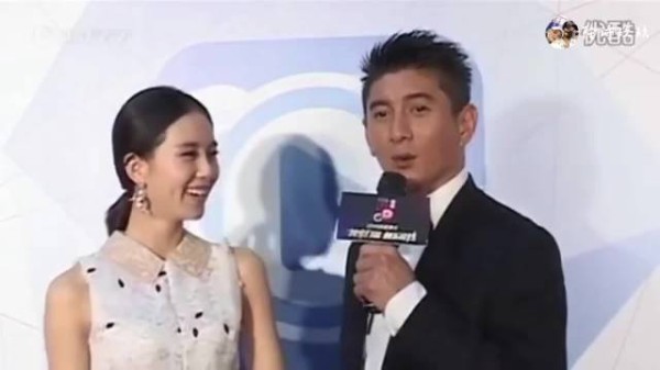 刘诗诗吴奇隆久未互动,离婚爆料指向二人