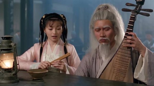 弃子焚家局 问世间情为何物，不过骗局中一场虚妄！