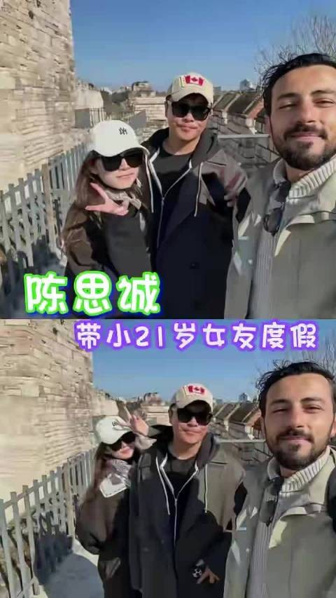 陈思诚和阮巨在一起四年,却迟迟不提结婚,不是因为阮巨不够漂亮…
