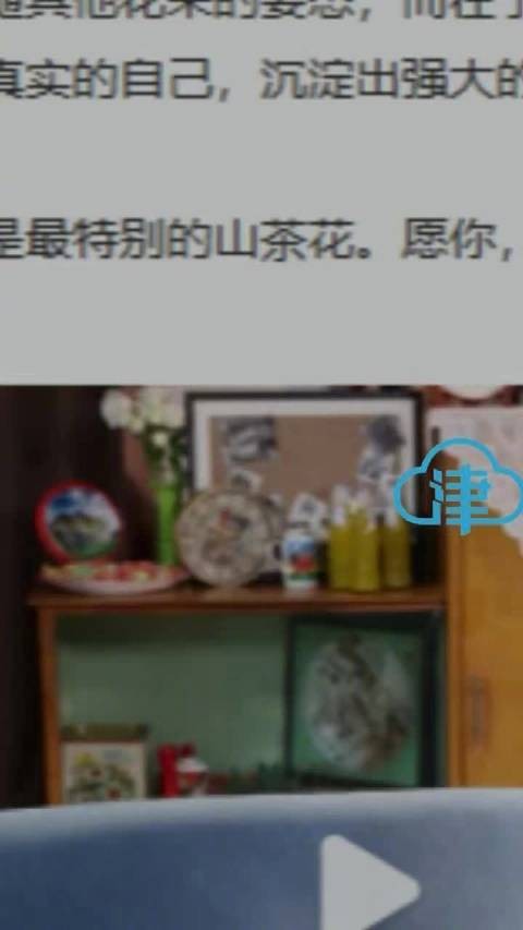 关晓彤29岁生日，回复刘琳称做最特别的山茶花