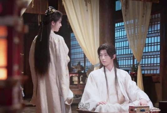 古装版史密斯夫妇，卧底太子与飒爽女杀手假扮夫妻动真心