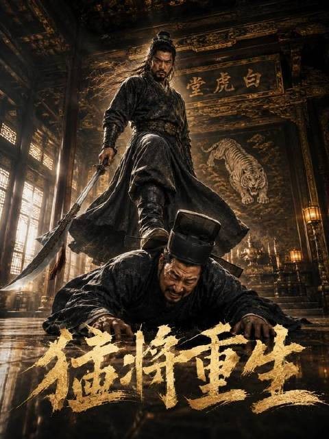 第二集:张飞魂魄附体林冲,与鲁智深于马前歃血为盟,共尊关云长为二哥!