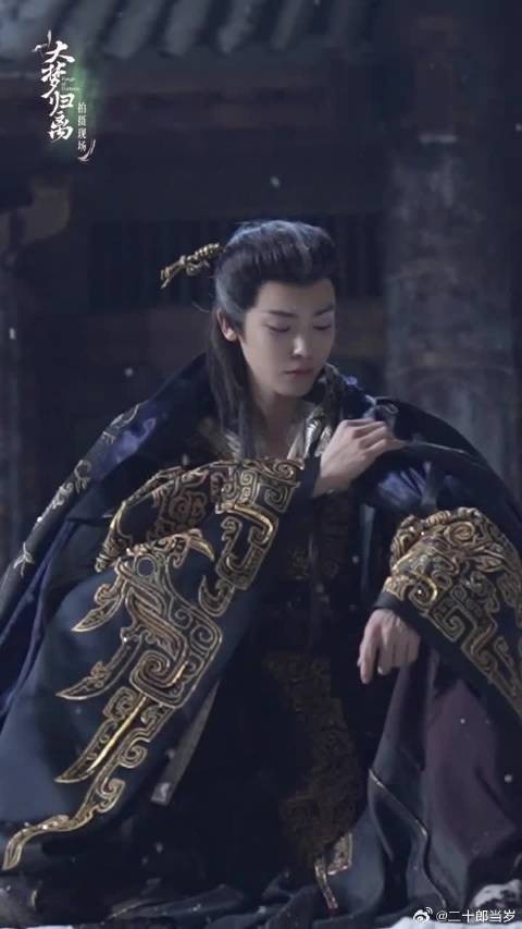 激烈哭戏幕后“突然开朗”,你们把自己哄好了,我就也被哄好了!