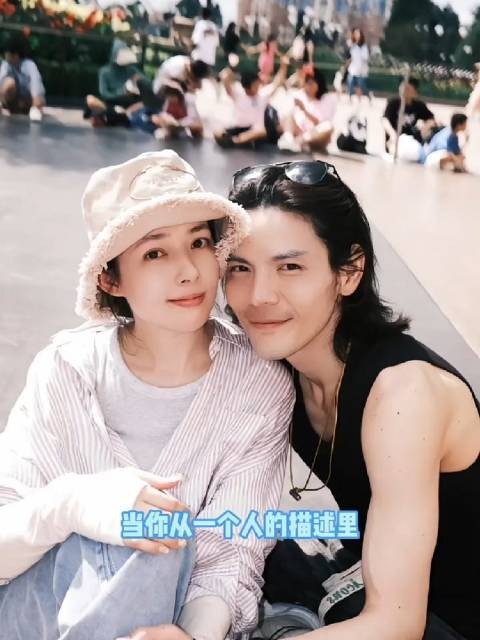 以他的演技,这不像演的,言之有物真的加分! 向佐 郭碧婷 爱情 婚姻