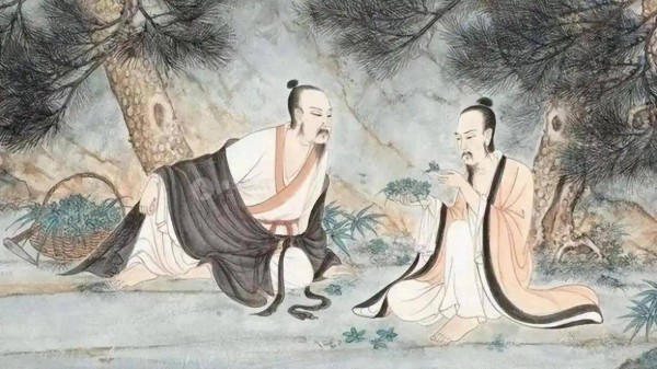再读鲁迅的《采薇》：精英犬儒化的根源，无力感与自我保全