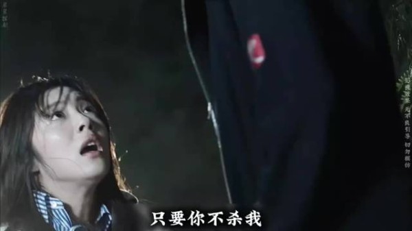 夜幕下惊魂:女孩与歹徒的殊死搏斗,惊险驾车逃生记!