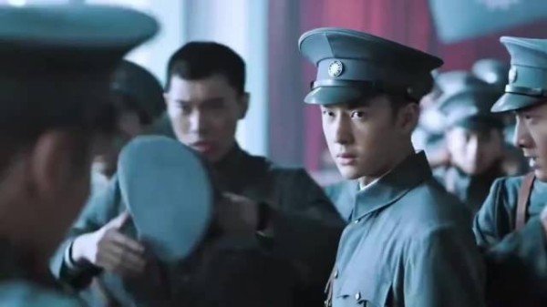 王一博以力量演绎每个角色,理想照耀中国