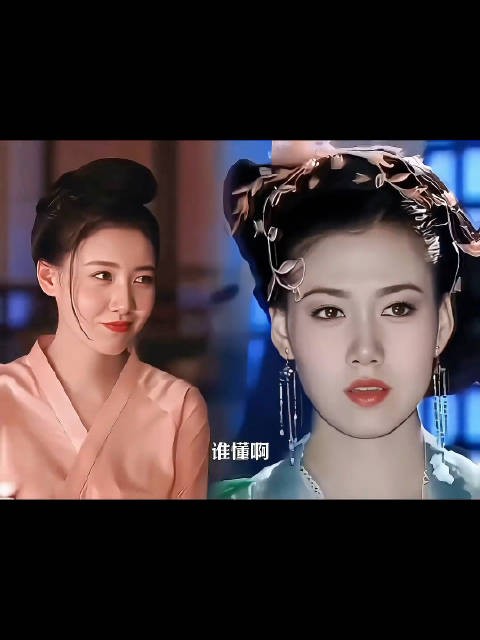 别被中年角色骗了,她们当年有多美,来看看她们年轻时候的颜值有多好看!