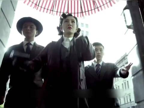 论演技,小少爷明台不输俩位哥哥!