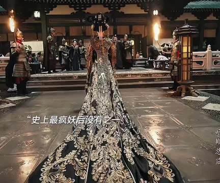 史上最疯妖后没有之一，登上后位查杀亲父灭自家门！ 照镜辞 陈瑶