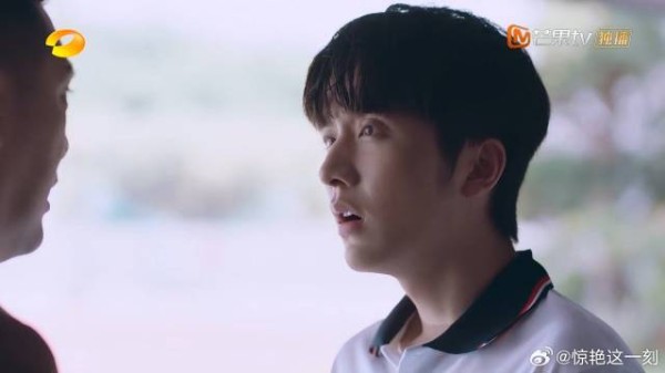 子秋厕所偶遇亲生父亲 亲爸竟然要带他出国留学，被子秋果断拒绝