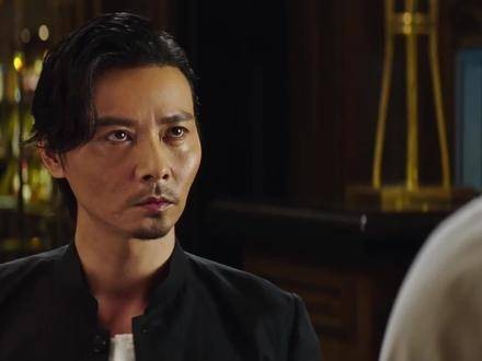 重温经典,逐帧解析咏春奥义:张晋独战两米巨人!