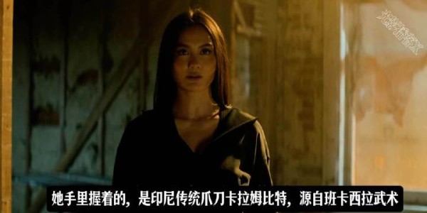 侠探杰克2V1赤手战爪刀,浑身是血压迫感拉满