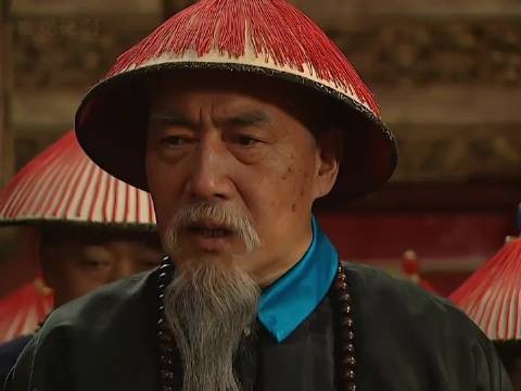 沉浸式体验雍正王朝4k画质 雍正王朝 唐国强