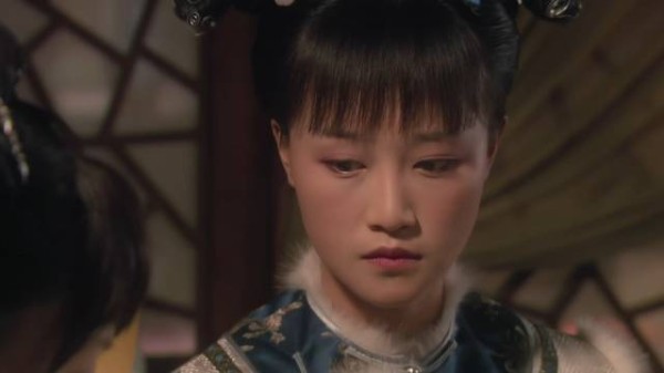 甄嬛害怕后宫纷争,开始装病避宠