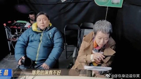 小鲜肉演《金枝欲孽》,王晶叶童当导演两人都无奈了,直呼男的演的不好!
