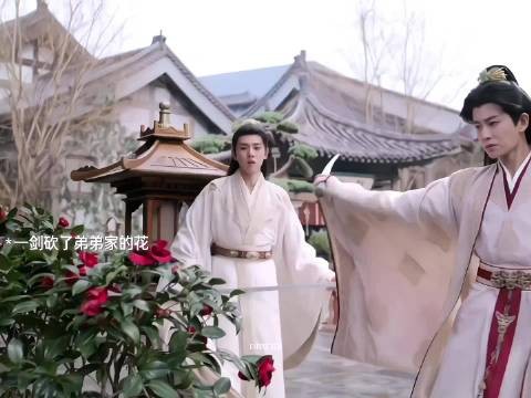在我面前的是皇帝，还是哥哥 凤凰台上