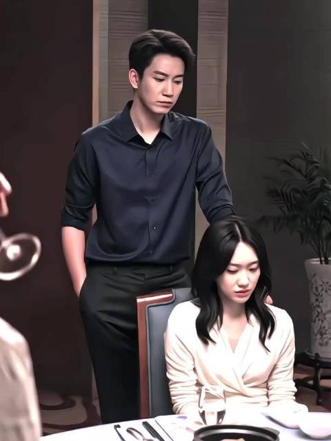 好喜欢这种有成长弧光的角色，王子奇把成年后的隐忍与温柔演活了