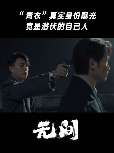 一直藏在暗处的神秘特工竟是自己人！
