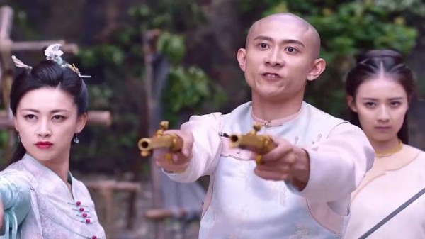 少年江湖，饭桌上的刀光剑影！