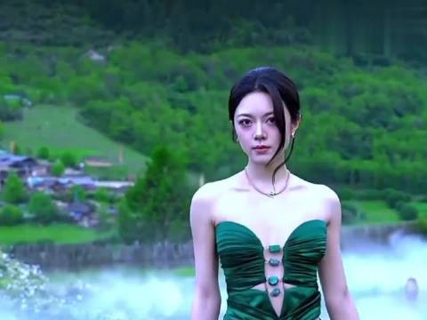 VOGUE红毯女明星的状态太好了