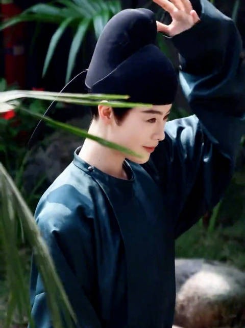 陈丽君祝缨权臣风姿
