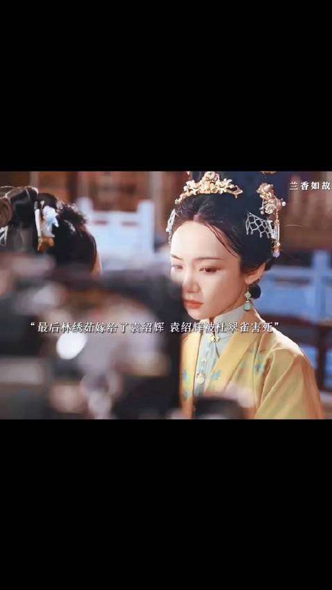 袁绍辉战死匪徒，林绣茹留守袁家，林锦岐悔未杀杜翠雀