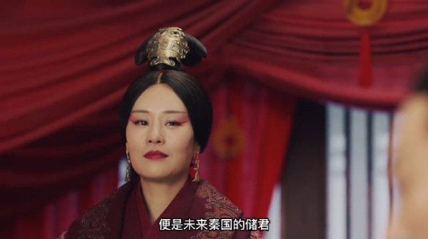 《大秦赋》里的华阳太后！