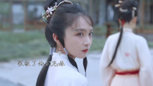三妹妹恨极杜家兄妹，欲毁大哥哥与二姐