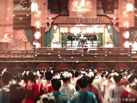 哑巴新娘都出DJ版了，纪伯宰依旧那么帅