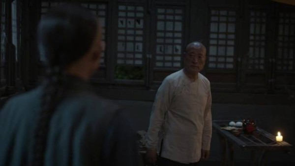 张一山演绎孟金福从底层武丑跌撞成名