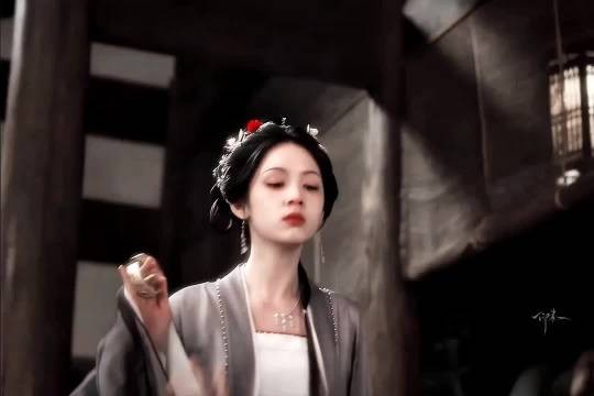 周也演绎复仇女主,不卖惨擦泪显坚韧