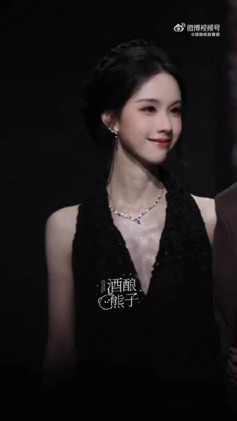 陈都灵说野心就是不断往前走,期待嘟嘟女神的待播作品