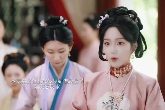 只是小宫女人微言轻又怎样,要的就是你掉以轻心,以身为饵请君入瓮!