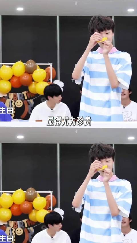 张泽禹考核中为对手打节拍,把发光机会留给弟弟们